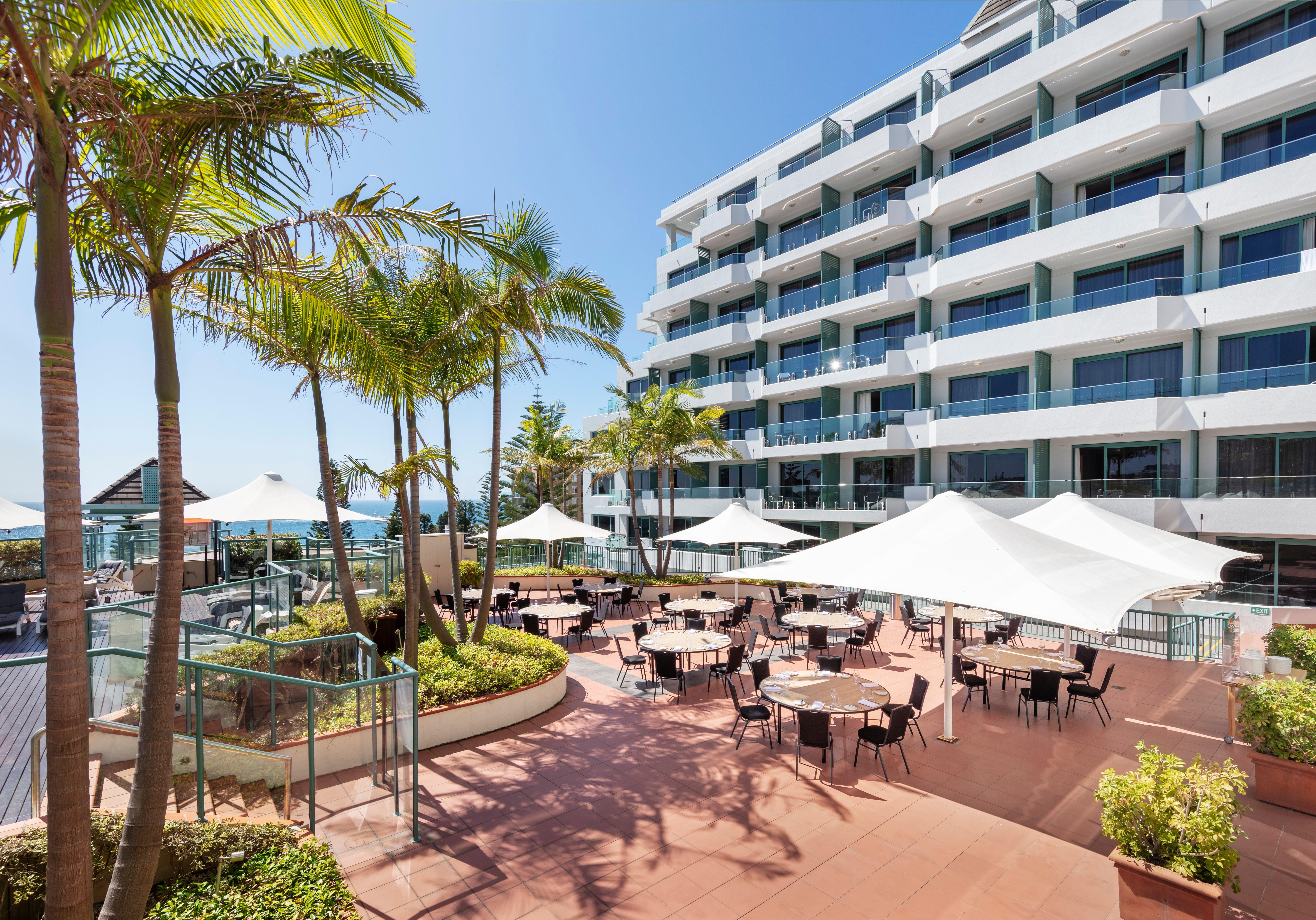 Crowne Plaza Sydney Coogee Beach By Ihg Exteriér fotografie