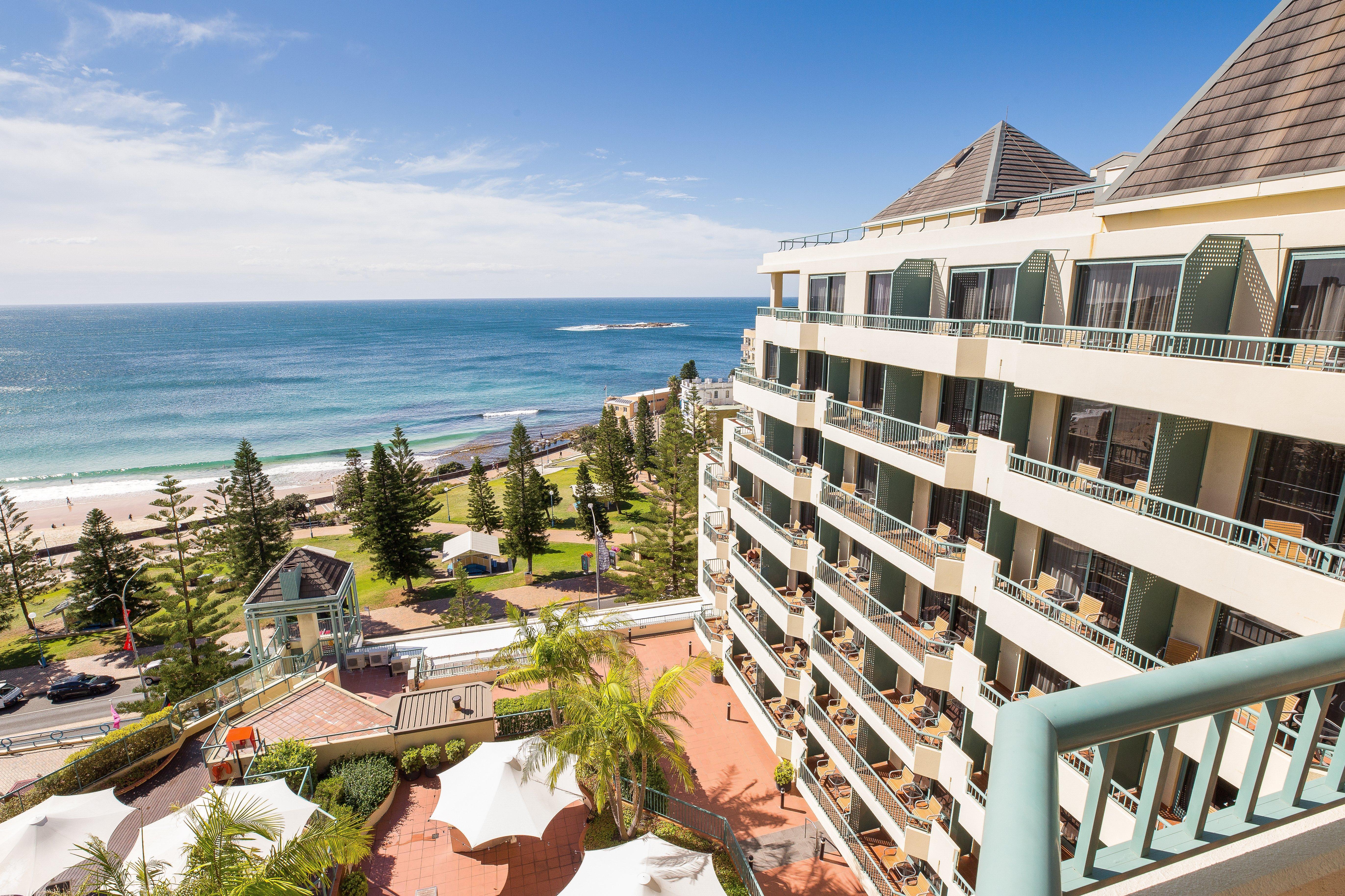 Crowne Plaza Sydney Coogee Beach By Ihg Exteriér fotografie