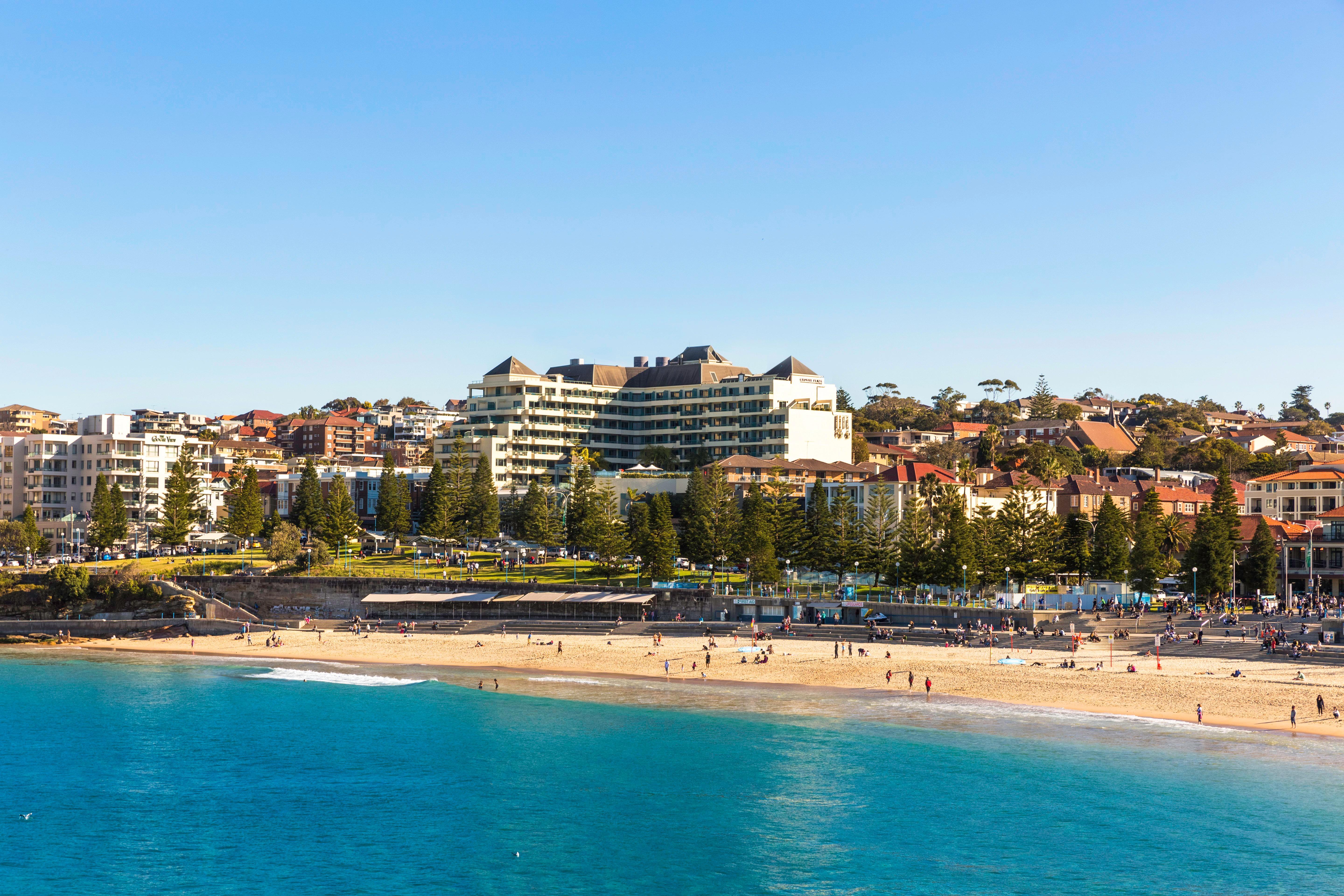 Crowne Plaza Sydney Coogee Beach By Ihg Exteriér fotografie